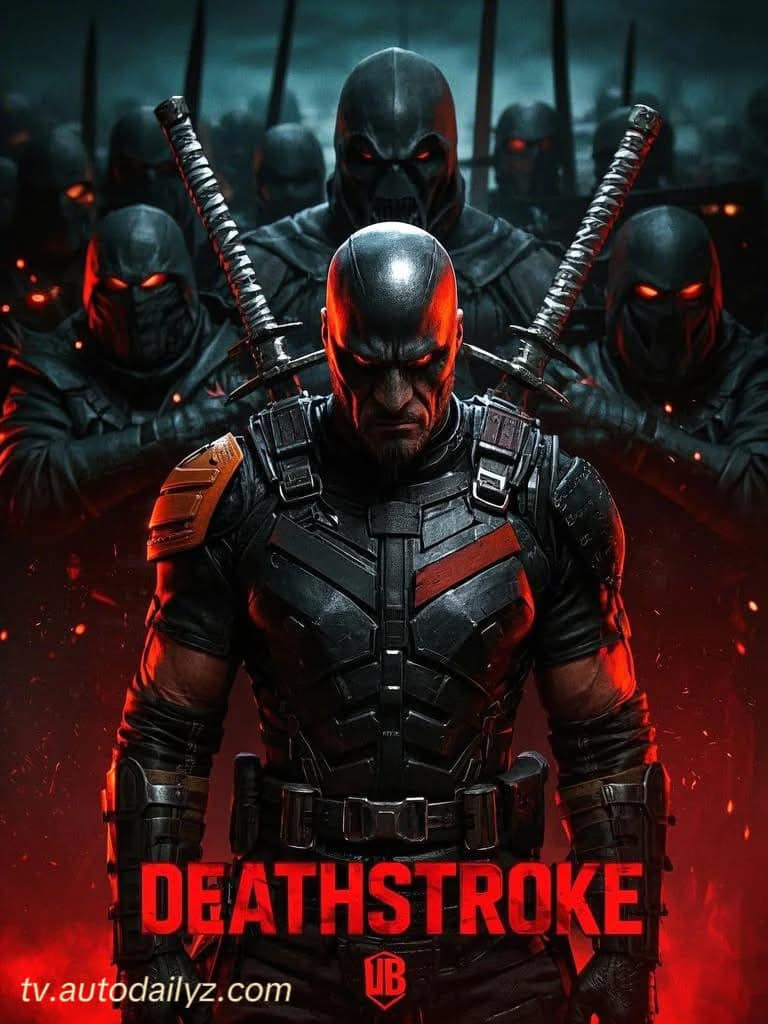 Deathstroke (2025) Deathstroke (2025)