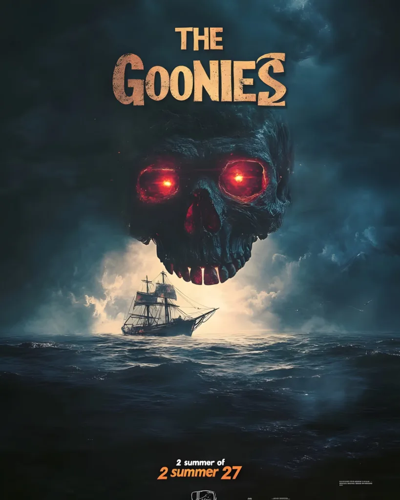 GOONIES 2 (2027) – SEQUEL CONFIRMED WITH ORIGINAL CAST! GOONIES 2 (2027) – SEQUEL CONFIRMED WITH ORIGINAL CAST!