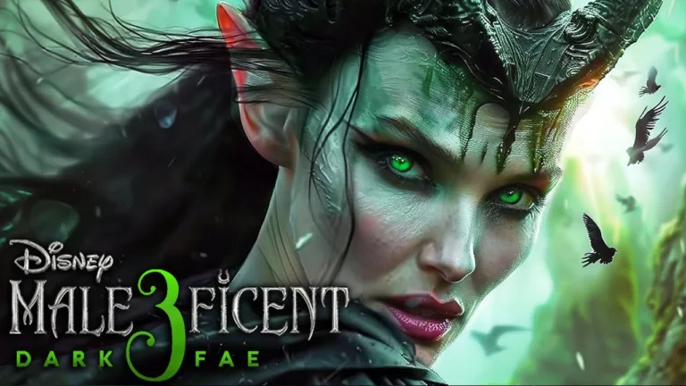 Maleficent 3: Dark Fae (2025) Maleficent 3: Dark Fae (2025)