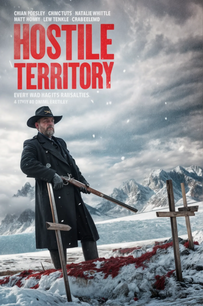 Hostile Territory (2022) – A Gripping Historical Action-Drama Hostile Territory (2022) – A Gripping Historical Action-Drama
