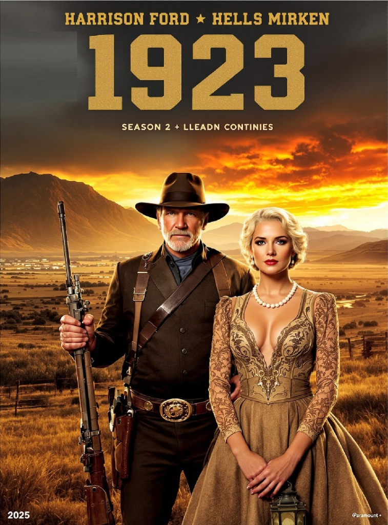 1923 Season 2 (2025)