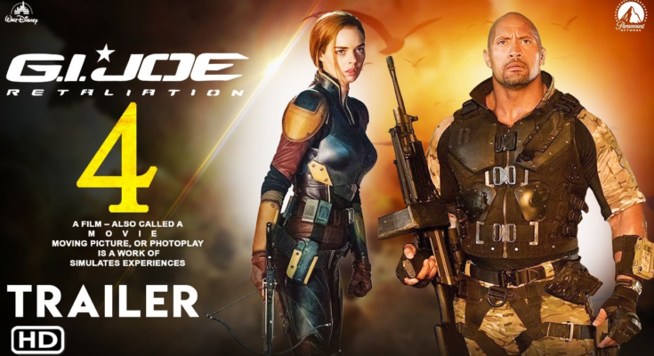 G.I. Joe 4: Ever Vigilant (2025) – The Battle for Global Security Begins! G.I. Joe 4: Ever Vigilant (2025) – The Battle for Global Security Begins!
