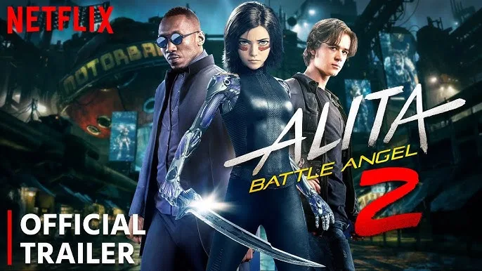 Alita: Battle Angel 2 (2025) – Alita: Fallen Angel Alita: Battle Angel 2 (2025) – Alita: Fallen Angel