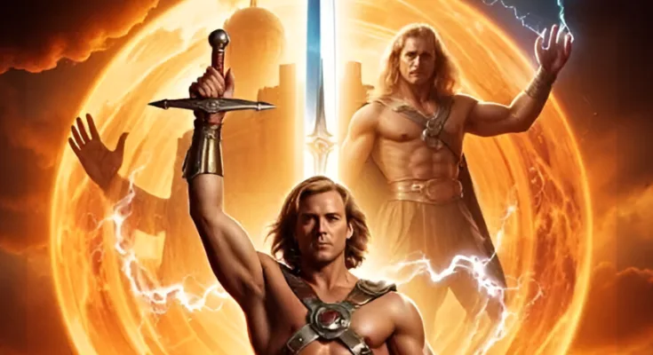 HE-MAN: Live Action (2025) – A New Era of Power