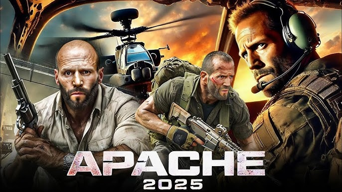 Apache (2024) Full Movie Plot & Review Apache (2024) Full Movie Plot & Review