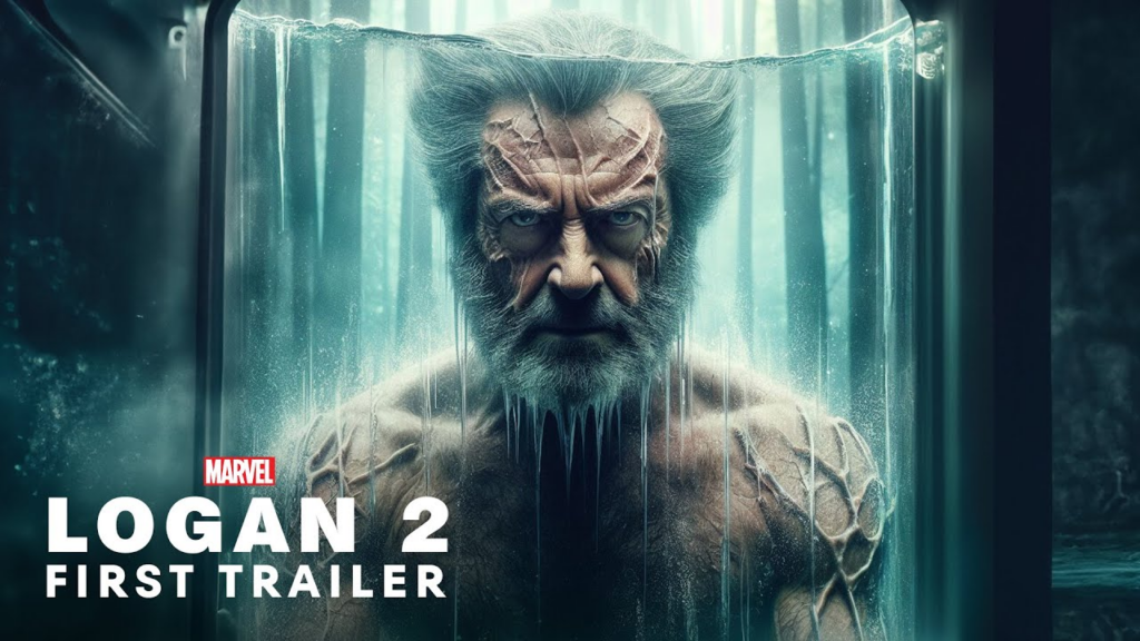 Logan 2 – First Trailer Logan 2 – First Trailer