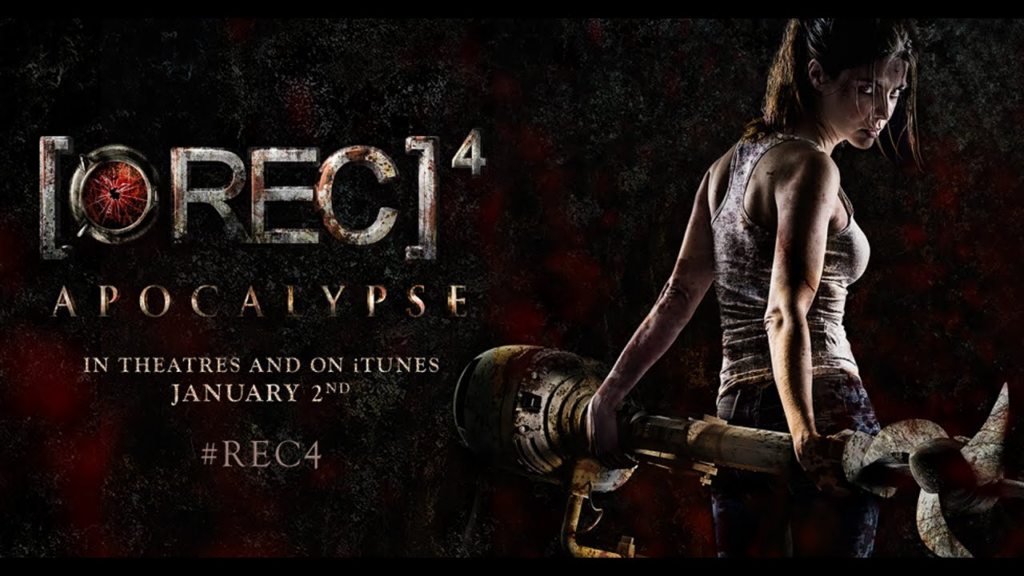 4 APOCALYPSE (2014)