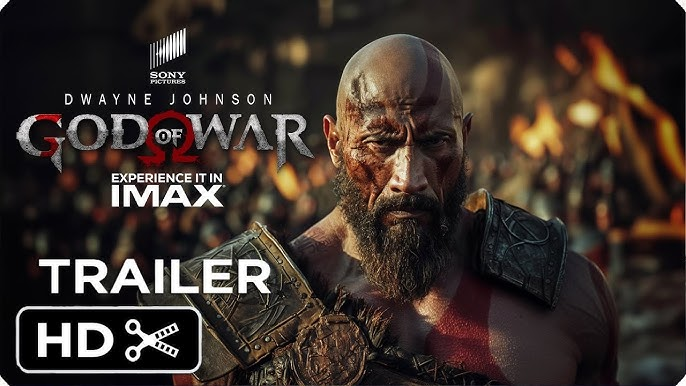 God of War: Origin Movie (2025) – The Beginning of a Legend God of War: Origin Movie (2025) – The Beginning of a Legend