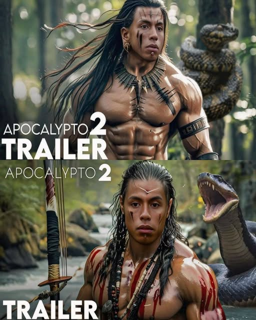 Apocalypto 2 – Teaser Trailer (2025) Icon Productions Apocalypto 2 – Teaser Trailer (2025) Icon Productions