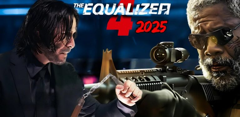 The Equalizer 4: The Return of Robert McCall? The Equalizer 4: The Return of Robert McCall?