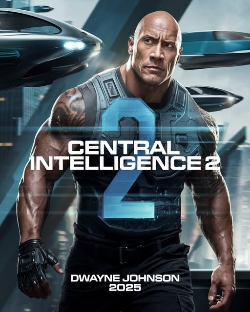 Central Intelligence 2 with Dwayne Johnson Central Intelligence 2 with Dwayne Johnson