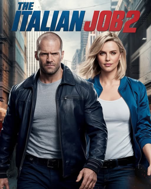 Car Acticon movies: The Italian Job Car Acticon movies: The Italian Job
