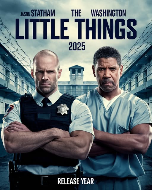 The Little Things with Denzel Washington The Little Things with Denzel Washington