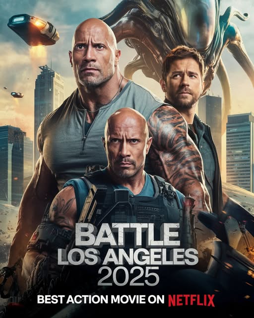 Top movie on netflix 2025: Battle Los Angeles Top movie on netflix 2025: Battle Los Angeles
