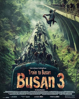 Train to Busan 3: REDEMPTION Train to Busan 3: REDEMPTION