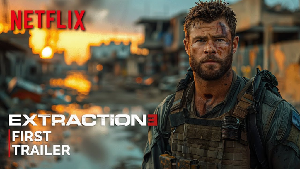 Extraction 3 (2025)