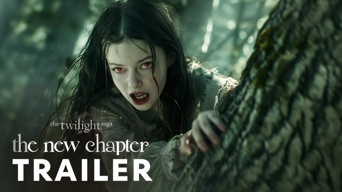 The Twilight Saga 6: The New Chapter