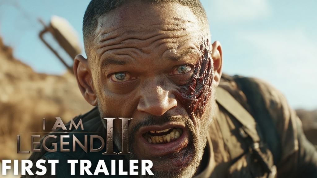 I Am Legend 2 I Am Legend 2