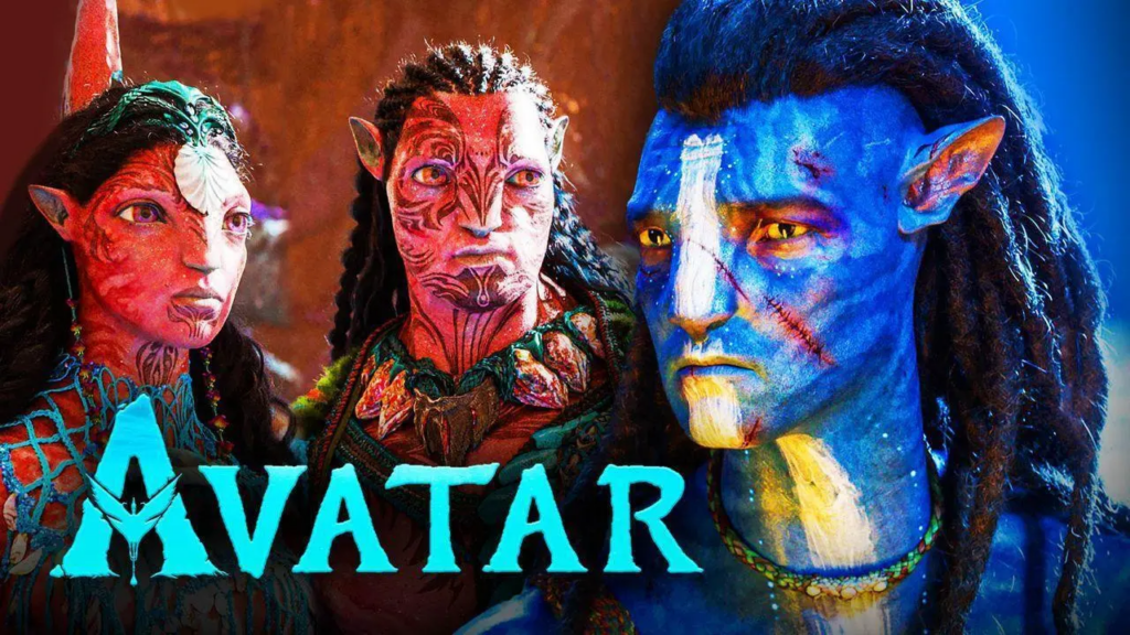 Avatar 3: Fire and Ash (2025)