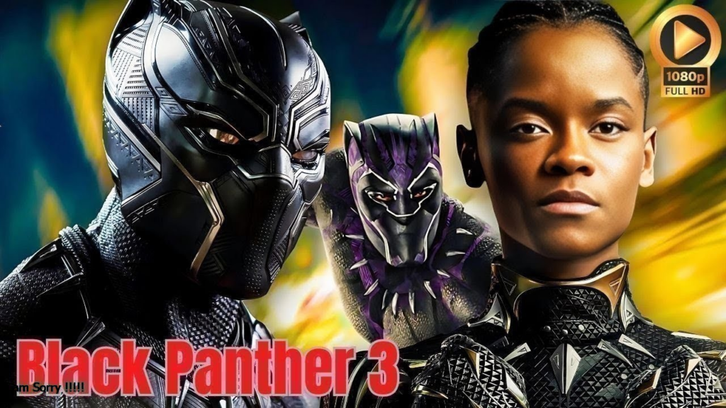 Black Panther 3