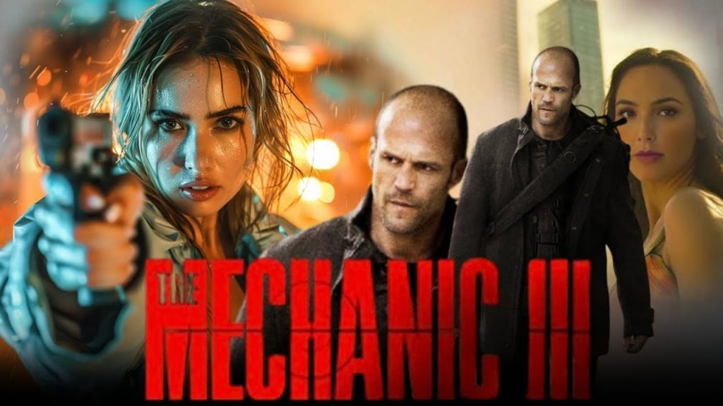 THE MECHANIC 3 First Trailer | Jason Statham, Gal Gadot, Liam Neeson THE MECHANIC 3 First Trailer | Jason Statham, Gal Gadot, Liam Neeson