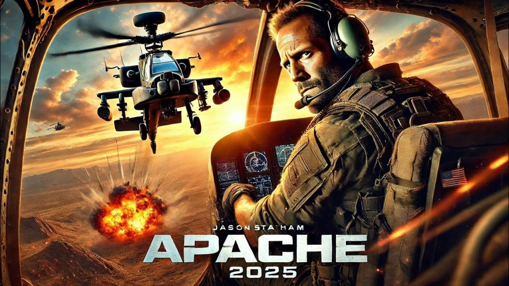 Apache | Jason Statham | New Action Movie 2024 | Full Movie Apache | Jason Statham | New Action Movie 2024 | Full Movie