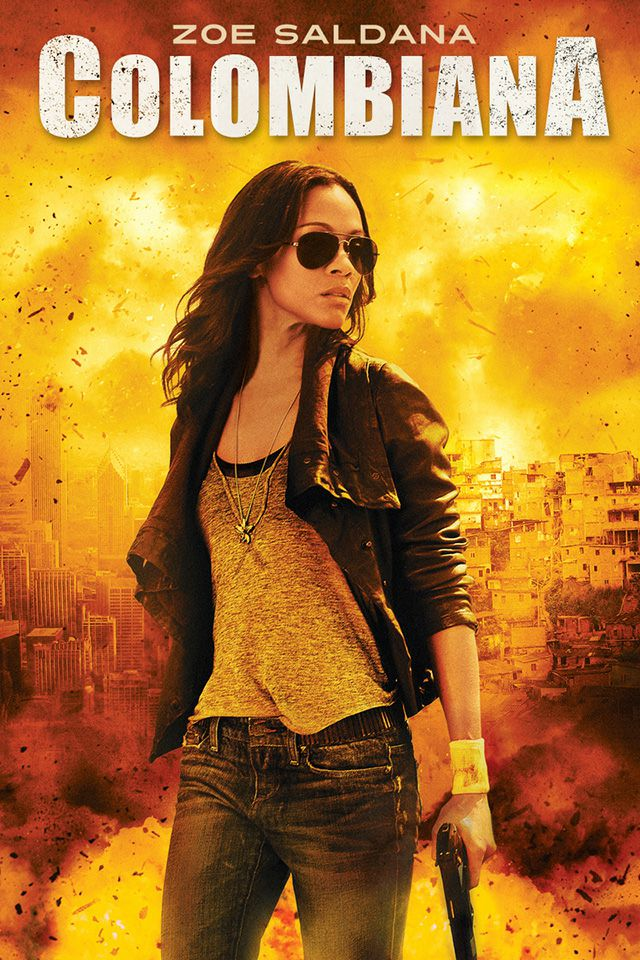 “Colombiana 2: The Return of the Assassin – When Vengeance Is Not Over”
