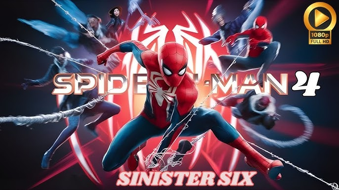 Spider-Man 4: Sinister Six (2025) Spider-Man 4: Sinister Six (2025)
