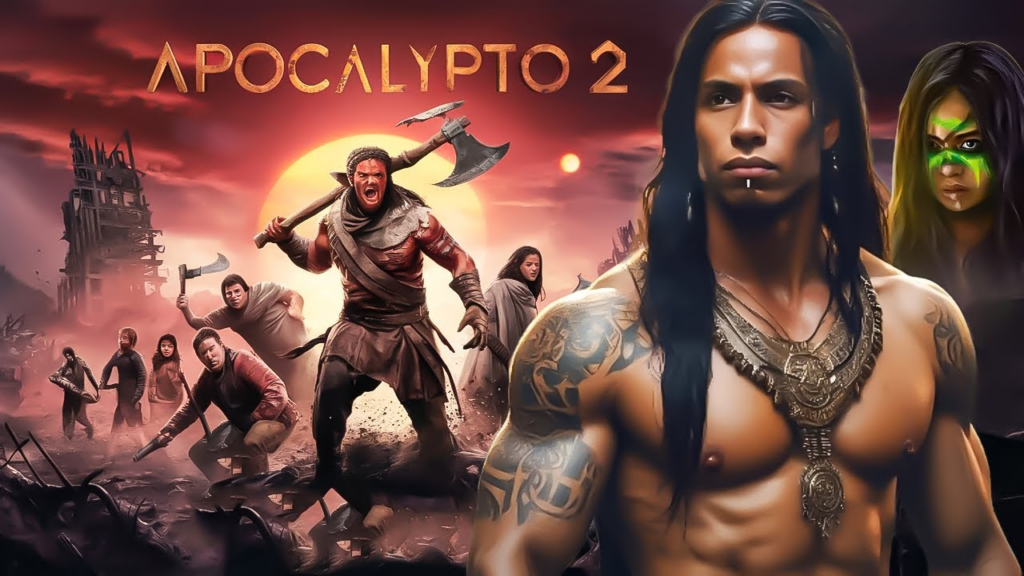 “Apocalypto Part 2,” A Story of Survival and Sacrifice