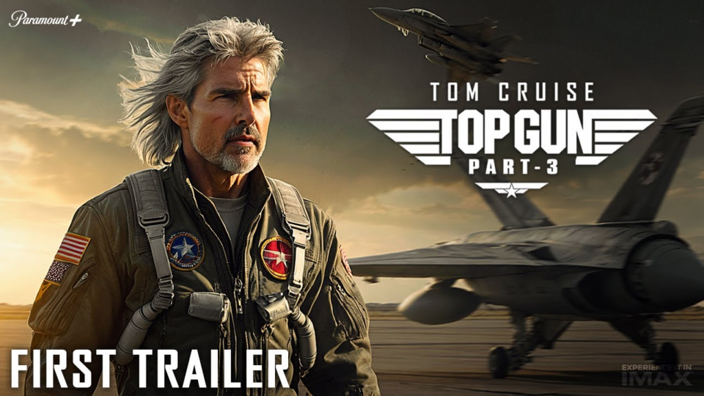 Top Gun 3 (2025) First Trailer | Tom Cruise Top Gun 3 (2025) First Trailer | Tom Cruise
