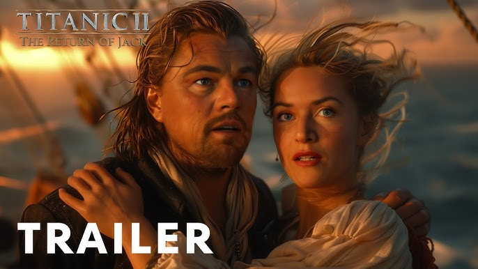 Titanic 2: The Return of Jack First Trailer Titanic 2: The Return of Jack First Trailer