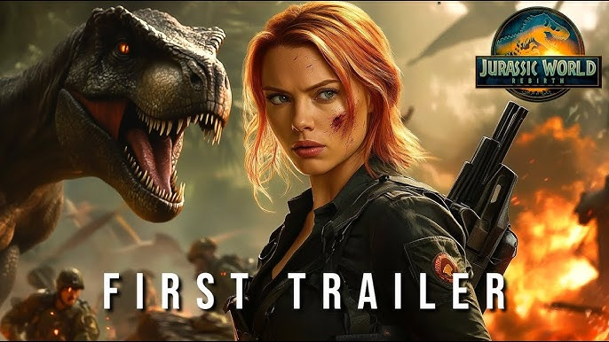 Anaconda 5: The Forest Predator (2025) – First Trailer | Scarlett Johansson, Chris Pratt Anaconda 5: The Forest Predator (2025) – First Trailer | Scarlett Johansson, Chris Pratt