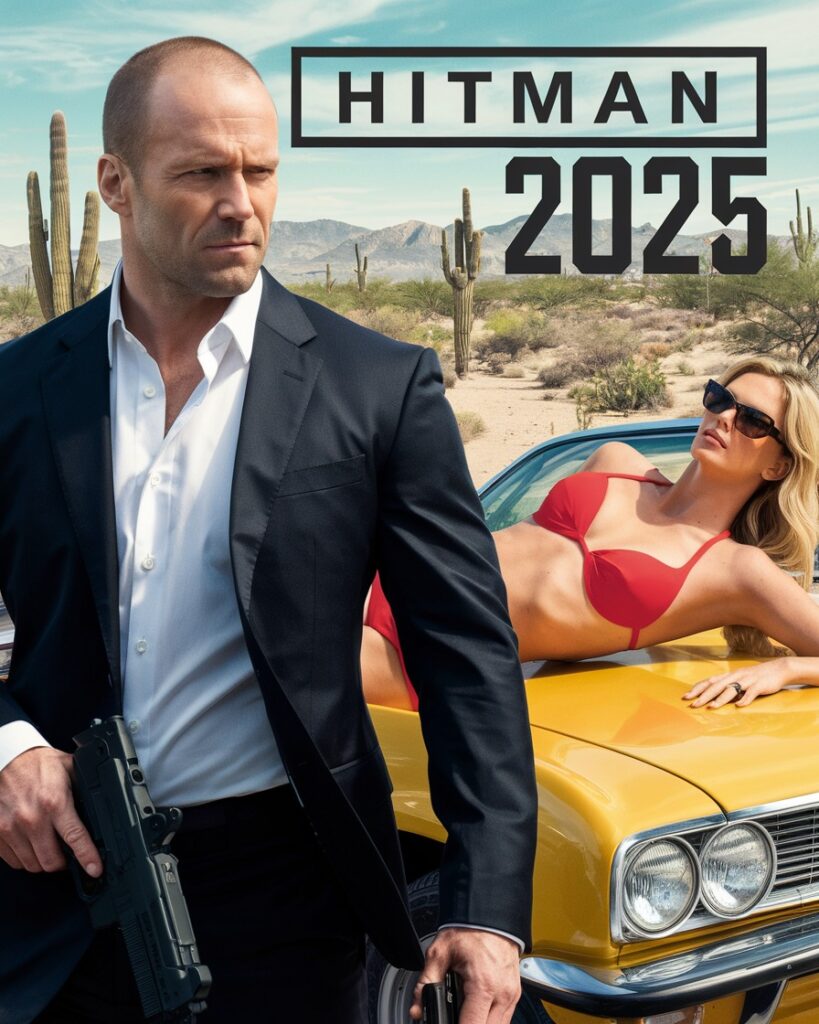 Hitman (2025) – Jason Statham First Trailer Hitman (2025) – Jason Statham First Trailer